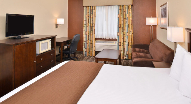 Двухместный номер Standard Best Western Cottage Grove Inn