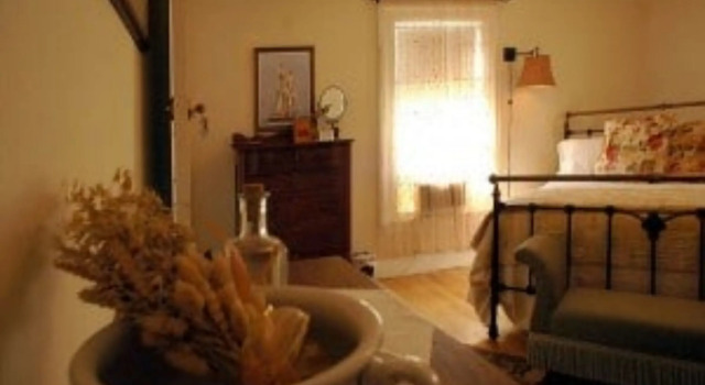 Номер Standard Benjamin F. Packard House Bed and Breakfast