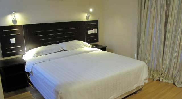 Номер Standard Labuk Hotel