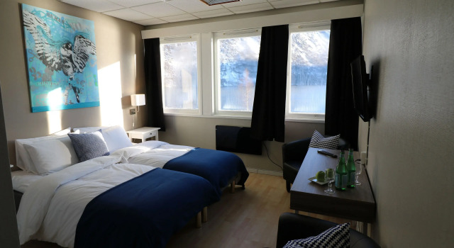 Sogn Hotel, Забронировать Отель Вадхейм 