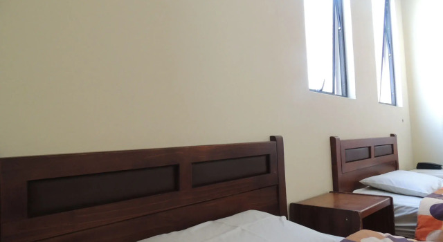 Двухместный номер Standard San Miguel Awanka Hotel