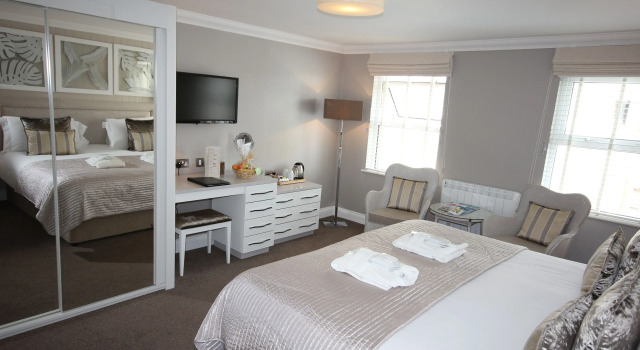 Двухместный номер Superior La Place Country Cottages