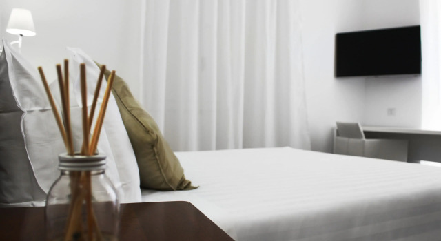 Двухместный номер Economy Roma Resort Colosseum