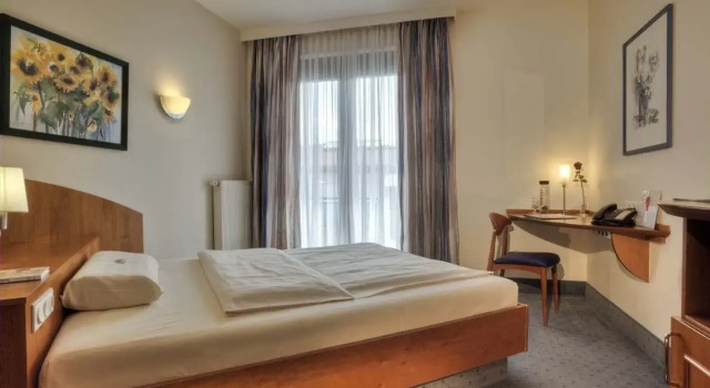 Standard quarto Hotel Schiller