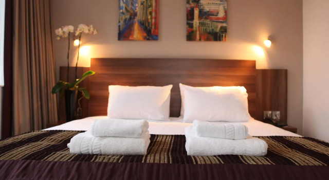 Двухместный номер Executive Leonardo Royal Hotel Birmingham