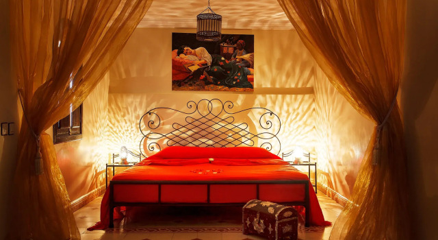Люкс Riad La Kahana
