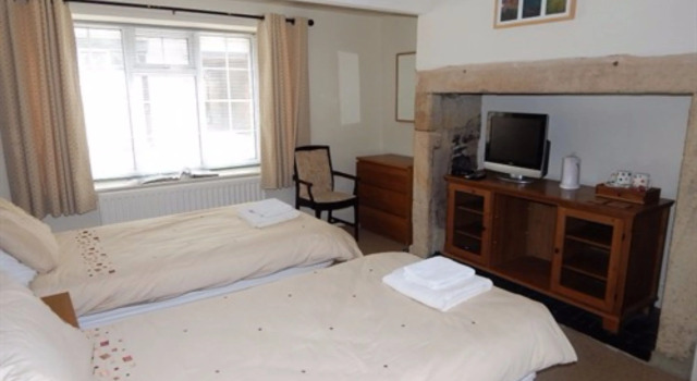Двухместный номер Standard Shaftoes Guest House