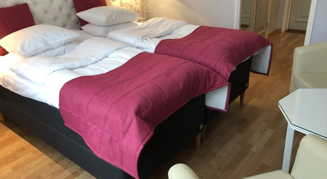Двухместный номер Standard Sundbyholms Slott