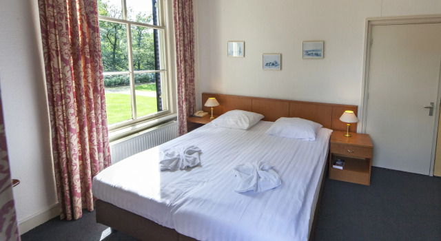 Двухместный номер Deluxe Fletcher Hotel Landgoed Huis te Eerbeek