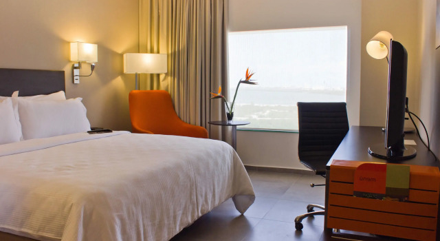 Двухместный номер Superior Fiesta Inn Ciudad del Carmen