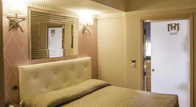 Двухместный номер Standard Hotel Le Meurice
