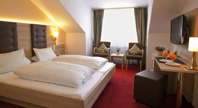 Номер Classic Belchenhotel Jägerstüble