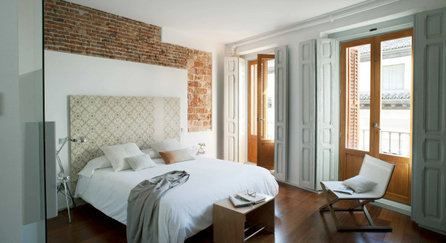 Апартаменты с 2 комнатами Eric Vökel Boutique Apartments - Madrid Suites