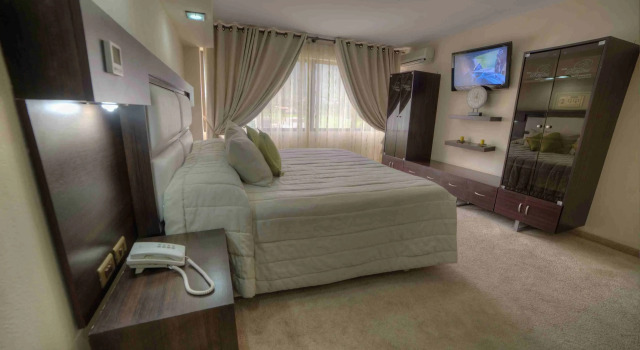 Люкс Executive Hotel Regina Resort & Convenciones