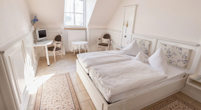 Трёхместный номер Standard Hotel Fürstenberger Hof