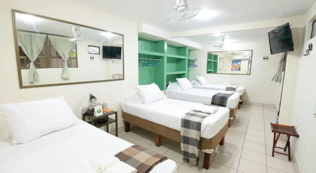 Номер Standard Hotel San Juan de Leon