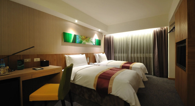 Двухместный номер Standard Hoya Resort Hotel