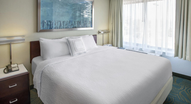 Двухместный люкс Willow Grove Inn
