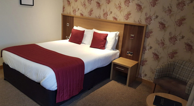 Двухместный номер Standard Weald of Kent Golf Course and Hotel