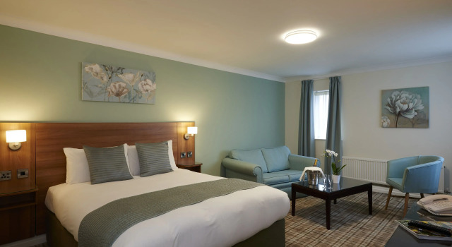 Двухместный номер Executive Last Drop Village Hotel & Spa