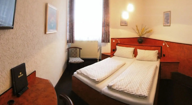 Номер Superior Hotel Corveyer Hof