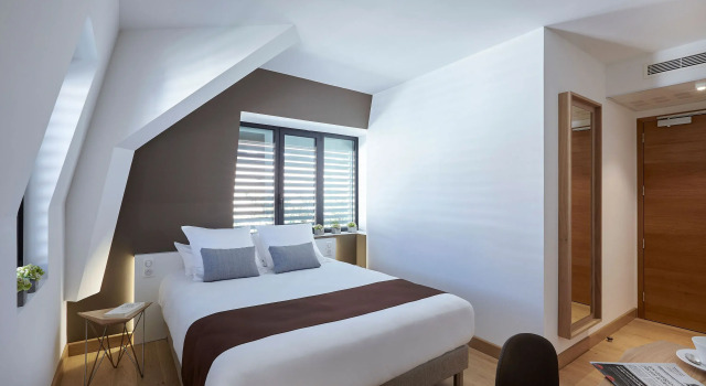 Номер Classic Hôtel In Situ