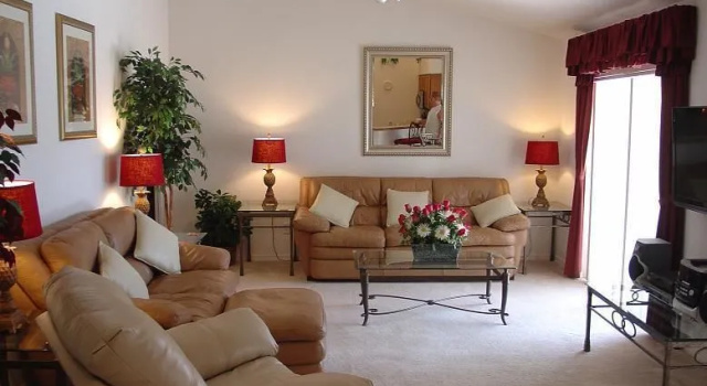 Вилла Ahr128 - Orange Tree - 4 Bed 3 Baths Villa