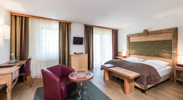 Люкс Sporthotel Exclusive