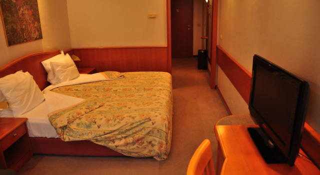 Двухместный номер Standard с балконом Hotel Krka - Terme Krka