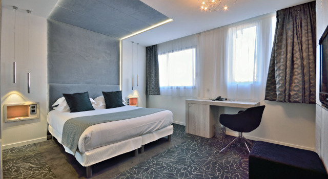 Номер Superior Cézanne Hôtel