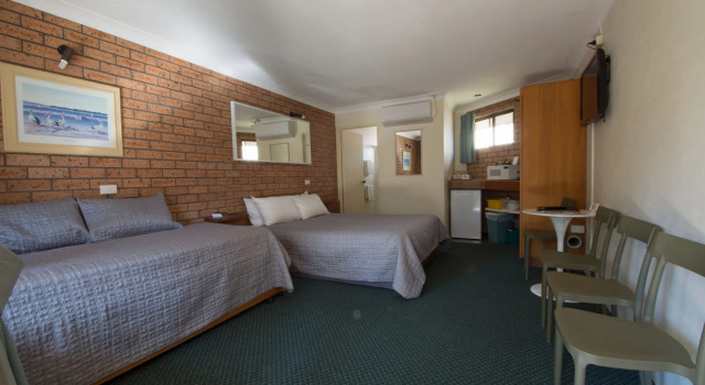 Номер Standard Anchor Bay Motel
