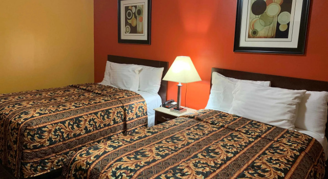 Номер Standard Scottish Inns Wrightstown