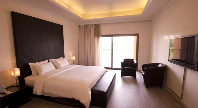 Номер Standard Golden Tulip Al Jazira Hotel & Resort