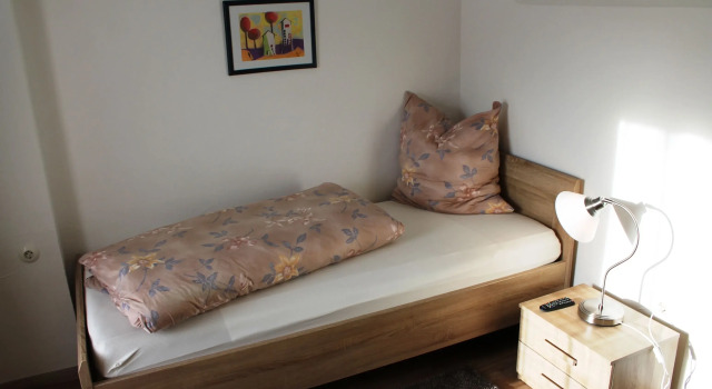 Номер Standard Ferienwohnungen Quellenhof