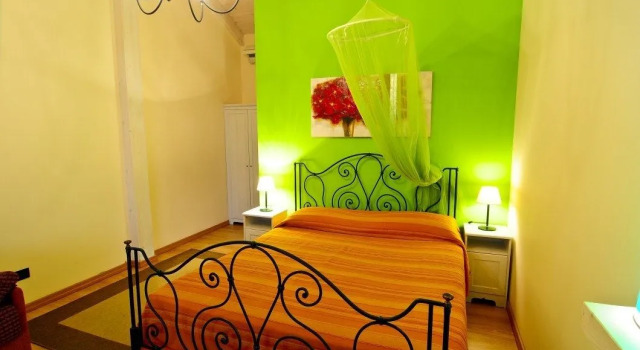 Standard Doppel Zimmer B&B Casa Casotto