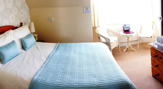 Standard huone Belle Dene Guest House