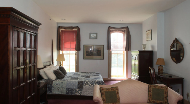 Люкс Oak Valley Inn and Suites