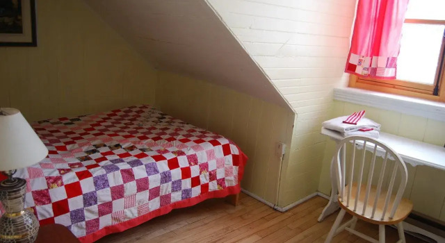 Двухместный номер Standard Auberge jeunesse de Saguenay - La Maison Price
