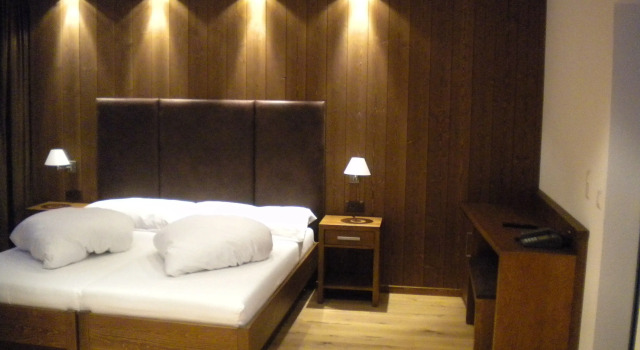 Люкс Superior Hotel Quellenhof Leukerbad