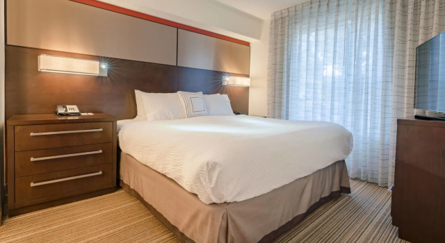 Люкс с 2 комнатами Residence Inn by Marriott Carlsbad
