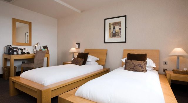 Номер Superior Hotel du Vin Henley