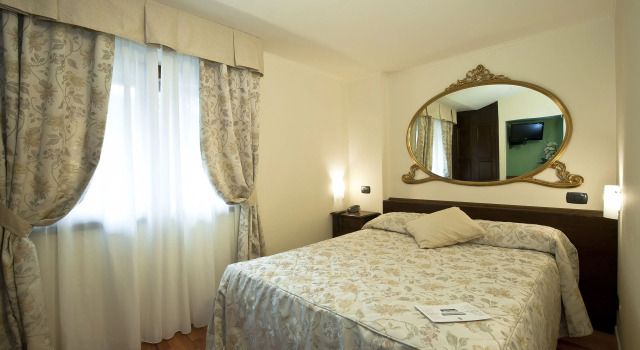 Трёхместный номер Standard Hotel Arcobaleno