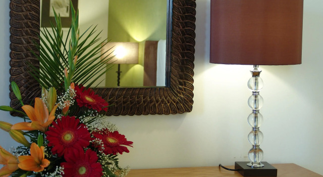 Двухместный номер Standard Hotel Quarteirasol