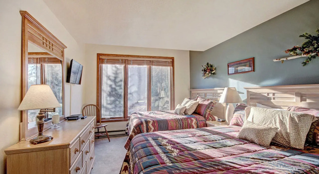 Номер Standard 2019 Lodgepole 2 Bedroom Condo by RedAwning