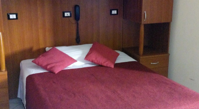 Двухместный номер Standard Hotel Le Tre Stazioni
