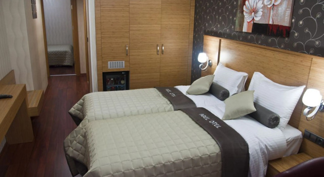 Семейный номер Standard Abel Hotel