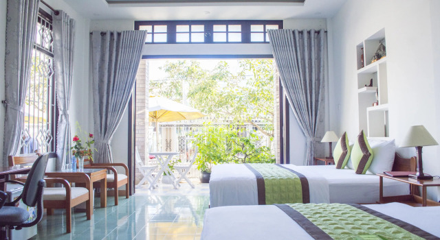 Семейный номер Standard Halo Homestay
