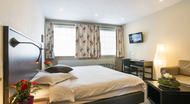Номер Comfort Parkhotel Gent Centrum
