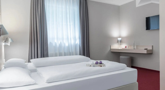 Номер Standard Coffee Fellows Hotel Siegburg West