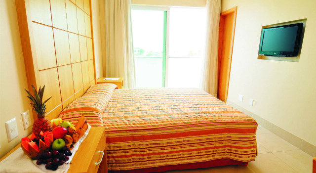 Номер Deluxe Américas Gaivota Hotel